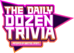 The Dozen logo
